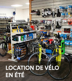 Location vélo Arvieux